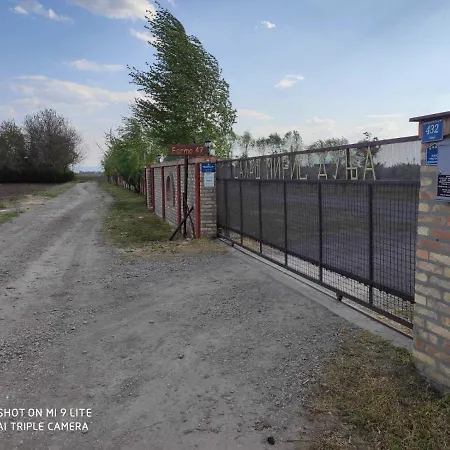 Kamp Camp Salas Farma 47 Cenej