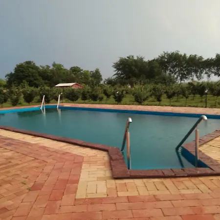 Kamp Camp Salas Farma 47 Cenej